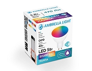 Светодиодная лампа Ambrella Light MR16 207500 IP20-10