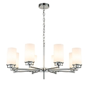 Люстра Escada Legacy 2119/8S Chrome цвет хром-1