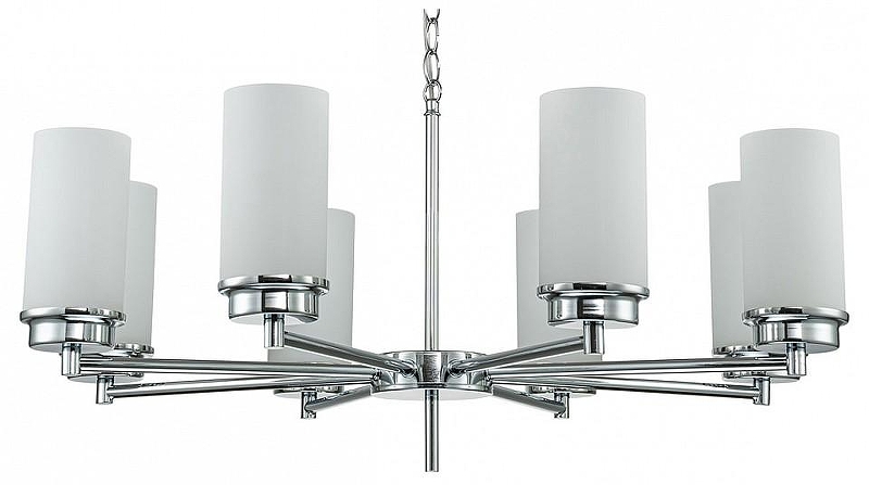 Люстра Escada Legacy 2119/8S Chrome 