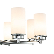 Люстра Escada Legacy 2119/8S Chrome цвет плафона/подвески Белый, цвет арматуры Хром-2