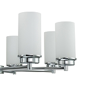 Люстра Escada Legacy 2119/8S Chrome цвет плафона/подвески Белый, цвет арматуры Хром-3