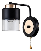 Бра Escada Riche 2121/1A цвет золото, черный