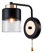 Бра Escada Riche 2121/1A цвет золото, черный-1