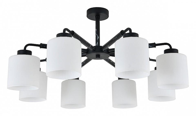 Люстра на штанге Escada Lord 2133/8P 