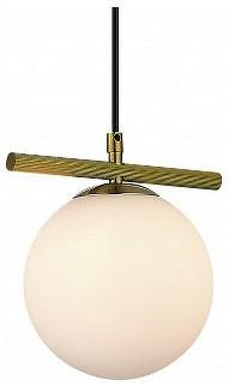 Подвесной светильник iLamp Golden 2134-1 BR 