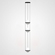 Подвесной светильник Imperiumloft Palma 22,93727 цвет серый