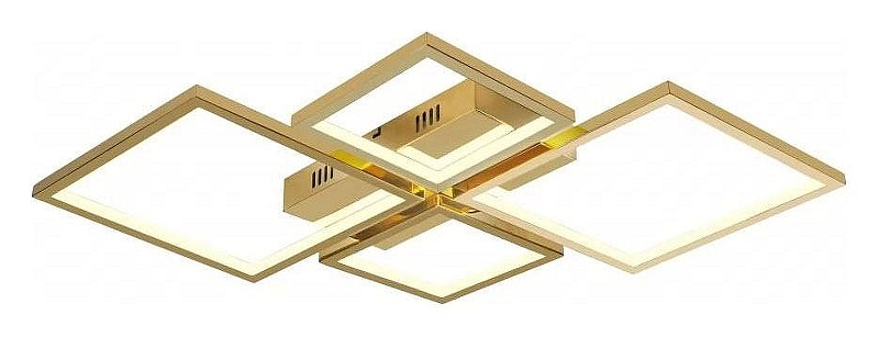 Люстра iLedex Grace 229/4-40W-3000K GL 