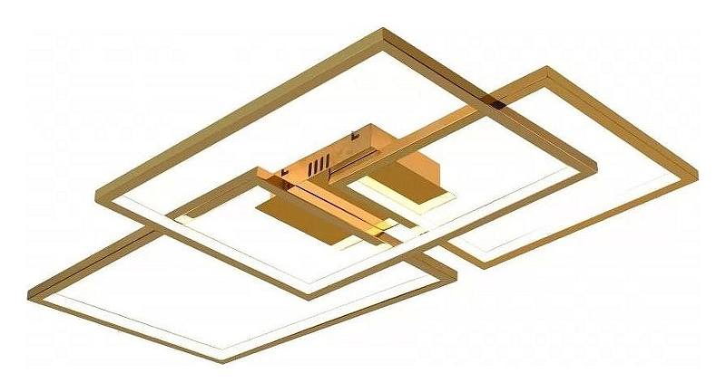 Люстра iLedex Grace 230/3A-50W-3000K GL 