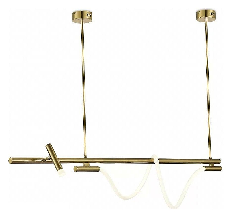 Светильник на штанге iLedex Cross 2313-1200 BR 