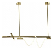 Светильник на штанге iLedex Cross 2313-1200 BR 