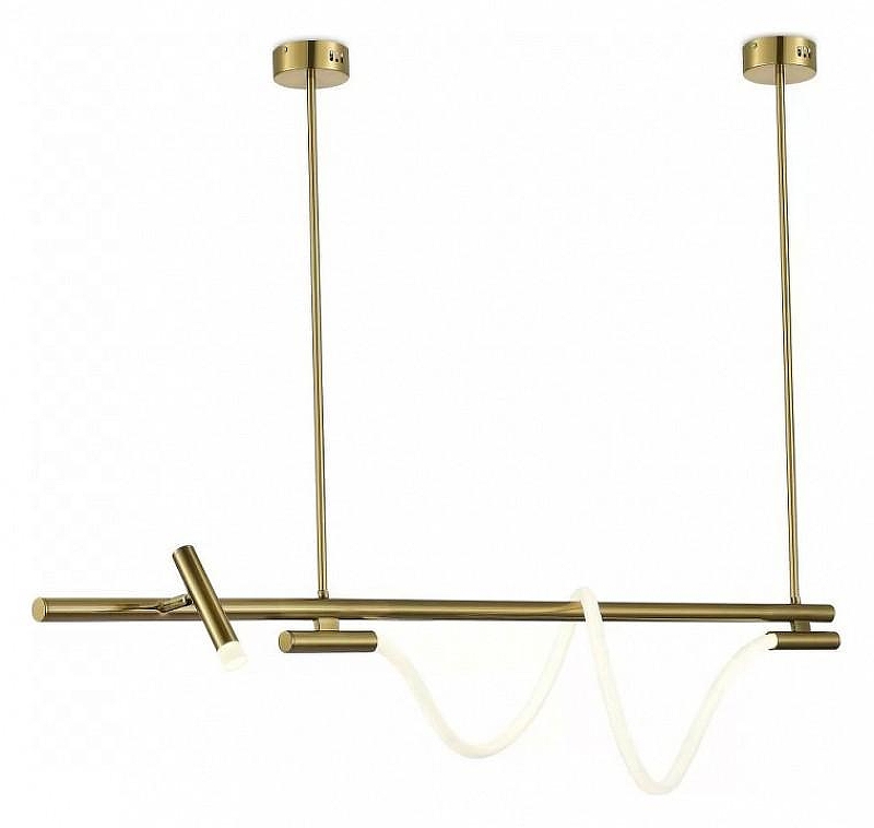 Светильник на штанге iLedex Cross 2313-1200 BR 