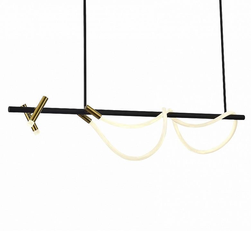 Подвесной светильник iLedex Cross 2314-1200 SB 