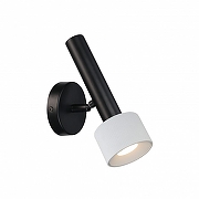 Бра iLedex Delta 2360-1 BK+WH -1