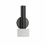 Бра iLedex Delta 2360-1 BK+WH -2