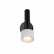 Бра iLedex Delta 2360-1 BK+WH -3