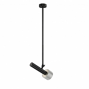 Светильник на штанге iLedex Delta 2361-1 BK+SL -2