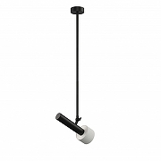 Светильник на штанге iLedex Delta 2361-1 BK+WH -3