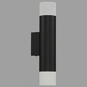 Бра iLedex Delta 2365-2 BK+WH 