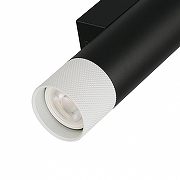 Бра iLedex Delta 2365-2 BK+WH цвет плафона/подвески Белый, цвет арматуры Черный-2