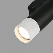 Бра iLedex Delta 2365-2 BK+WH цвет плафона/подвески Белый, цвет арматуры Черный-3