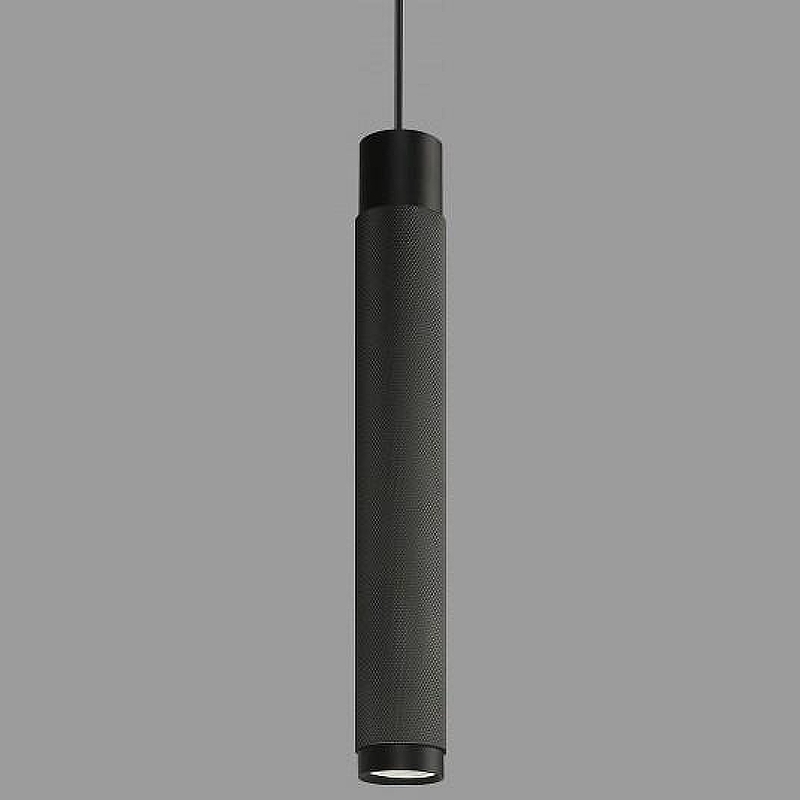 Подвесной светильник iLedex Delta 2366-1 BK+GRP 