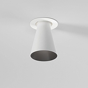 Встраиваемый светильник Elektrostandard Bell 25097/LED 8W 4000K белый цвет плафона/подвески Белый, цвет арматуры Белый-1