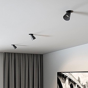 Встраиваемый светильник Elektrostandard Bell 25097/LED 8W 4000K черный цвет плафона/подвески Черный, цвет арматуры Черный-4