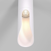 Накладной светильник Elektrostandard Apex 25113/LED 7W 3000K белый цвет плафона/подвески Белый, цвет арматуры Белый-2