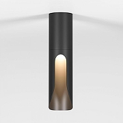 Накладной светильник Elektrostandard Apex 25113/LED 7W 3000K черный цвет плафона/подвески Черный, цвет арматуры Черный-1