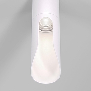 Накладной светильник Elektrostandard Apex 25113/LED 7W 4000K белый цвет плафона/подвески Белый, цвет арматуры Белый-2