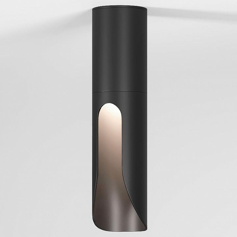 Накладной светильник Elektrostandard Apex 25113/LED 7W 4000K черный 