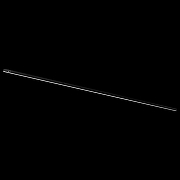 Встраиваемый светильник Lightstar Linea 256947 цвет черный-1