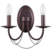 Бра F-promo Plini 2590-2W цвет Коричневый