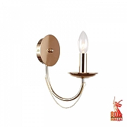 Бра F-promo Plini 2591-1W цвет Золото