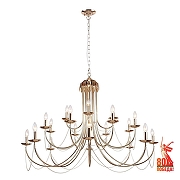 Люстра F-promo Plini 2591-20P 