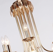 Люстра F-promo Plini 2591-20P цвет арматуры Золото-3