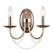 Бра F-promo Plini 2591-2W цвет Золото-1