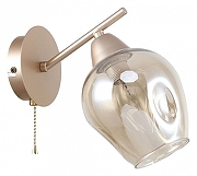 Бра F-promo Tilda 2658-1W цвет плафона/подвески Бежевый, цвет арматуры Золото