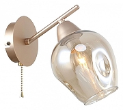 Бра F-promo Tilda 2658-1W цвет плафона/подвески Бежевый, цвет арматуры Золото-1