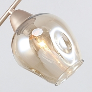 Бра F-promo Tilda 2658-1W цвет плафона/подвески Бежевый, цвет арматуры Золото-2