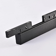 Накладной светильник Lightstar Linea 266537 цвет плафона/подвески Прозрачный, Хром, цвет арматуры Черный-4