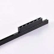 Накладной светильник Lightstar Linea 266537 цвет плафона/подвески Прозрачный, Хром, цвет арматуры Черный-5