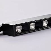 Накладной светильник Lightstar Linea 266547 цвет черный-3