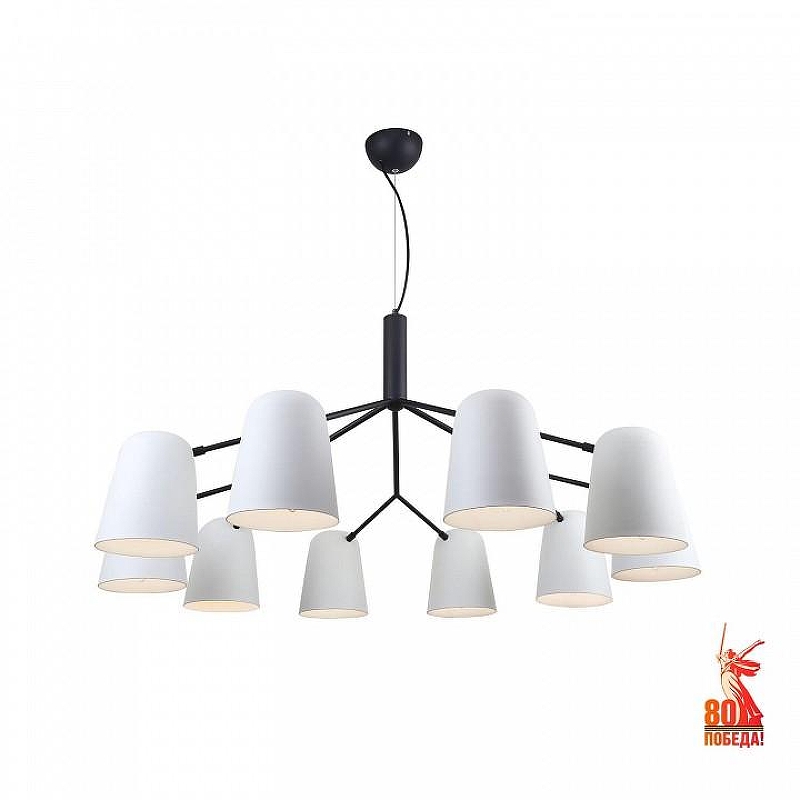 Люстра F-promo Trick 2762-10P 