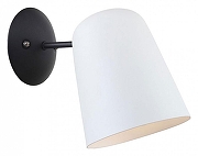 Бра F-promo Trick 2762-1W цвет плафона/подвески Белый, цвет арматуры Черный-1