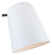 Бра F-promo Trick 2762-1W цвет плафона/подвески Белый, цвет арматуры Черный-2