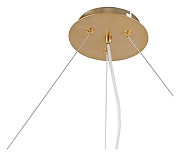 Люстра F-promo Bliss 2771-12P цвет плафона/подвески Белый, цвет арматуры Золото-5