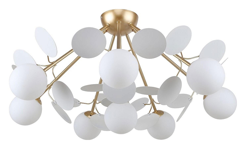 Люстра F-promo Bliss 2771-8P 