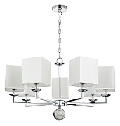 Люстра Favourite Diva 2821-7P цвет хром-1