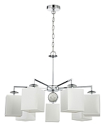 Люстра Favourite Diva 2821-7P цвет хром-2